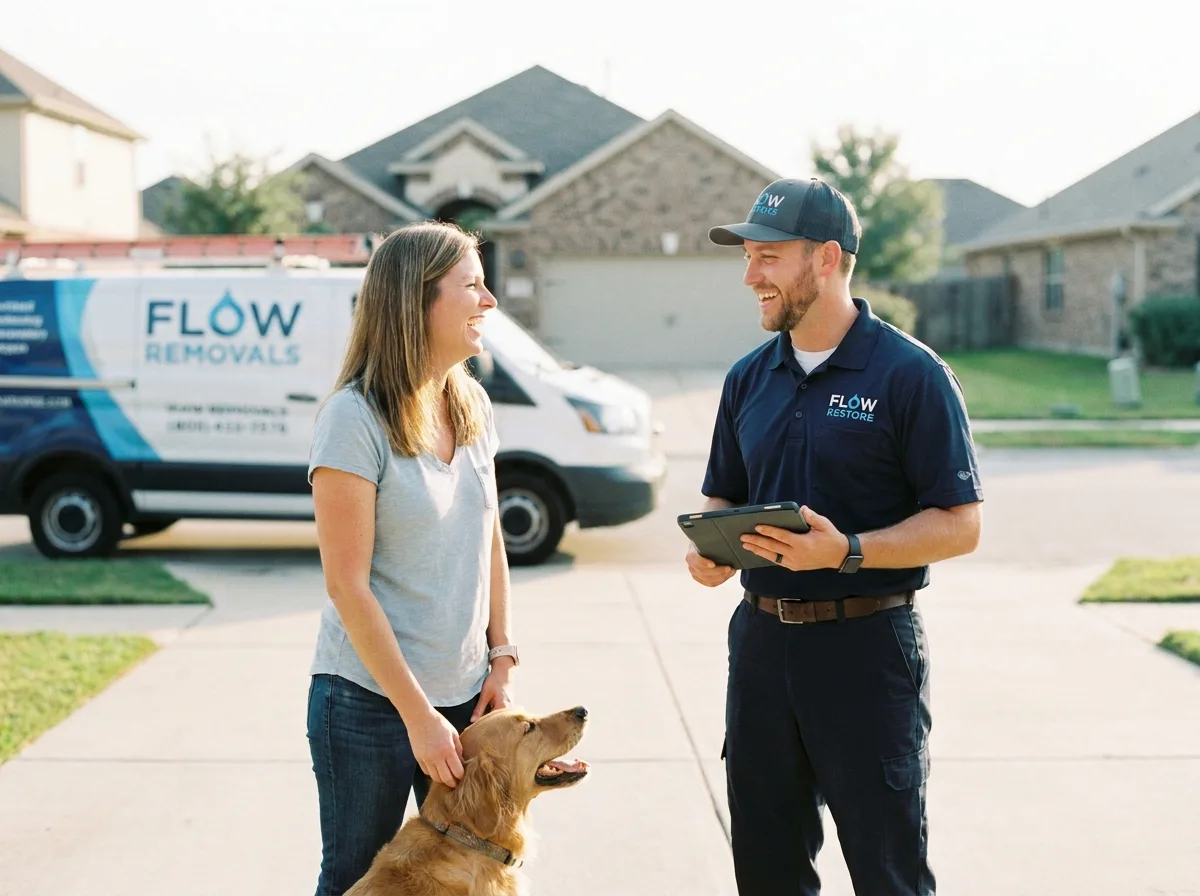 Water Removal Reva, VA FAQs