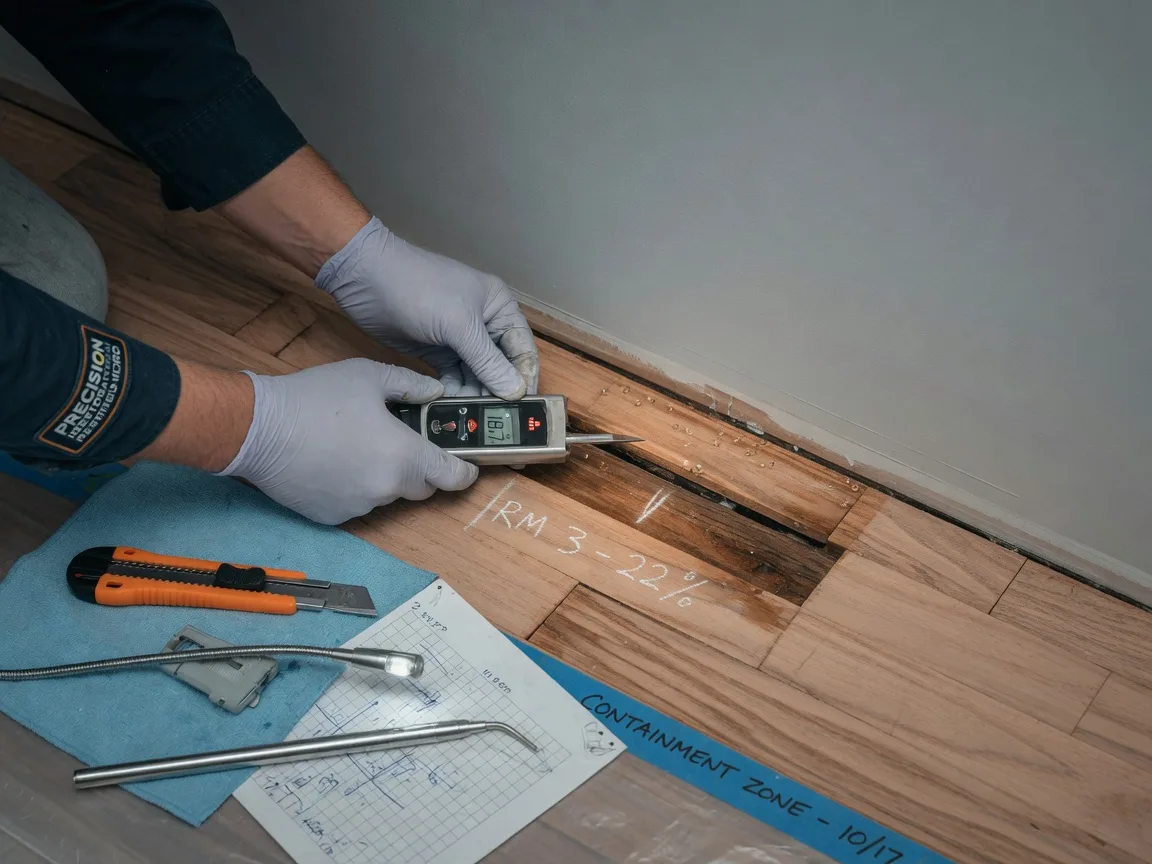 Why choose Water Removal in Reva, VA